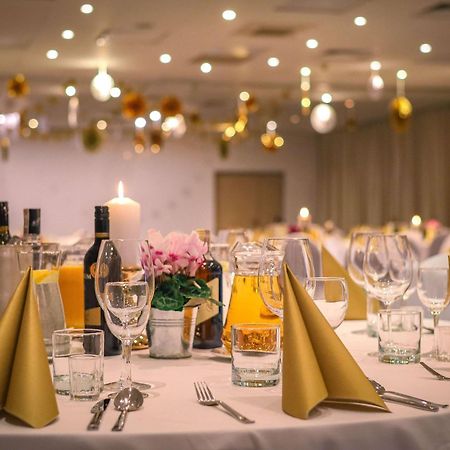 Novotel Poznan Malta Екстер'єр фото