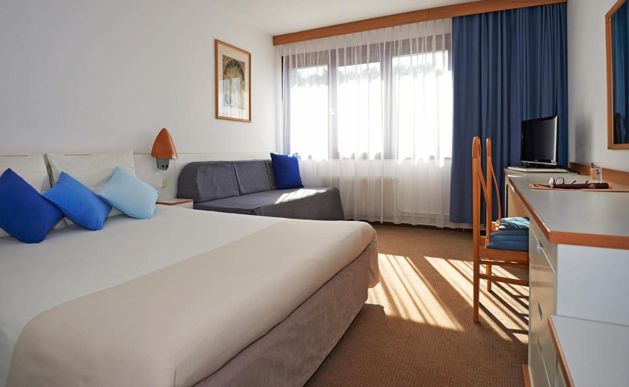 Novotel Poznan Malta Екстер'єр фото