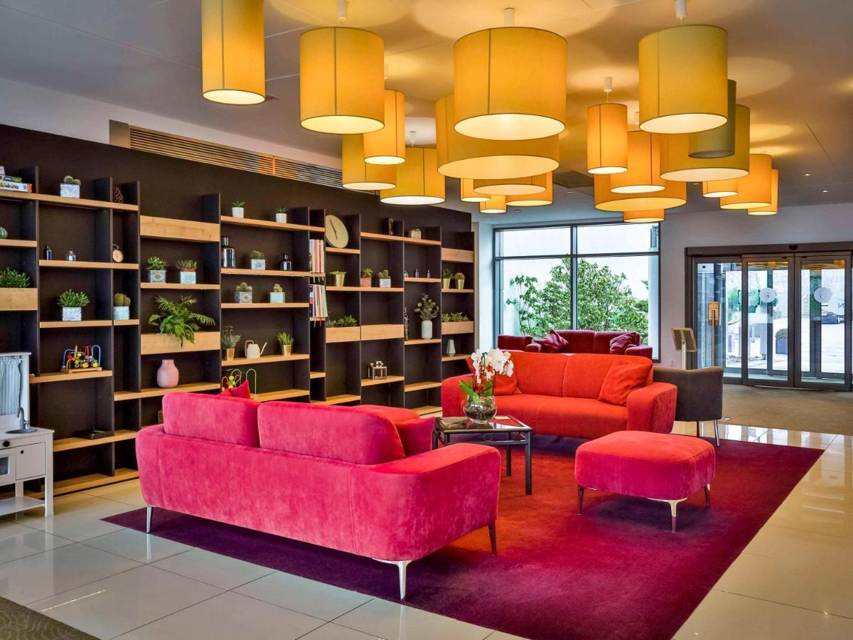 Novotel Poznan Malta Екстер'єр фото