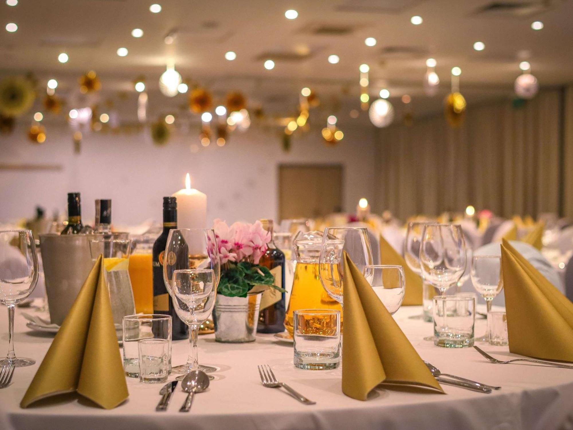Novotel Poznan Malta Екстер'єр фото