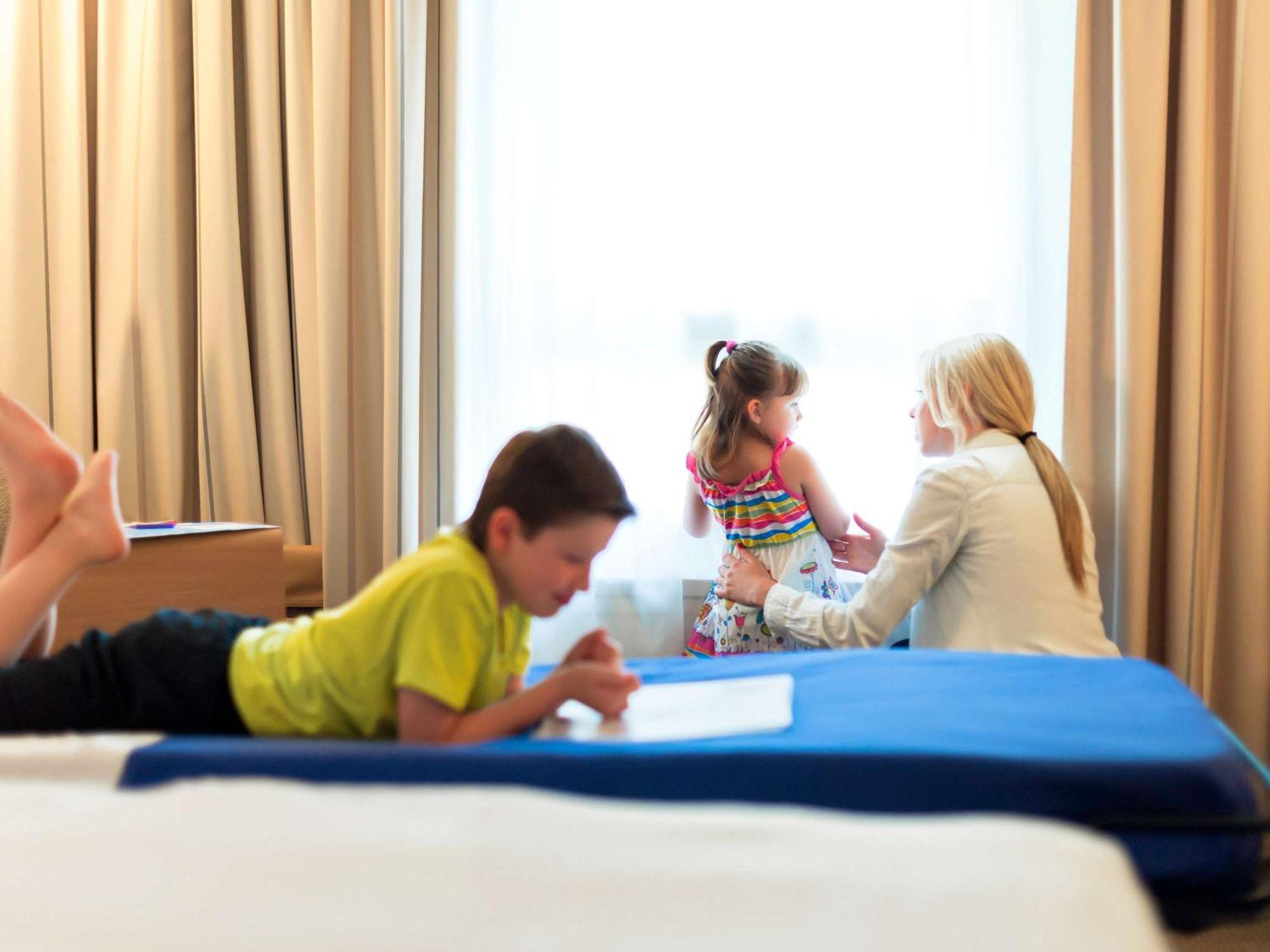 Novotel Poznan Malta Екстер'єр фото