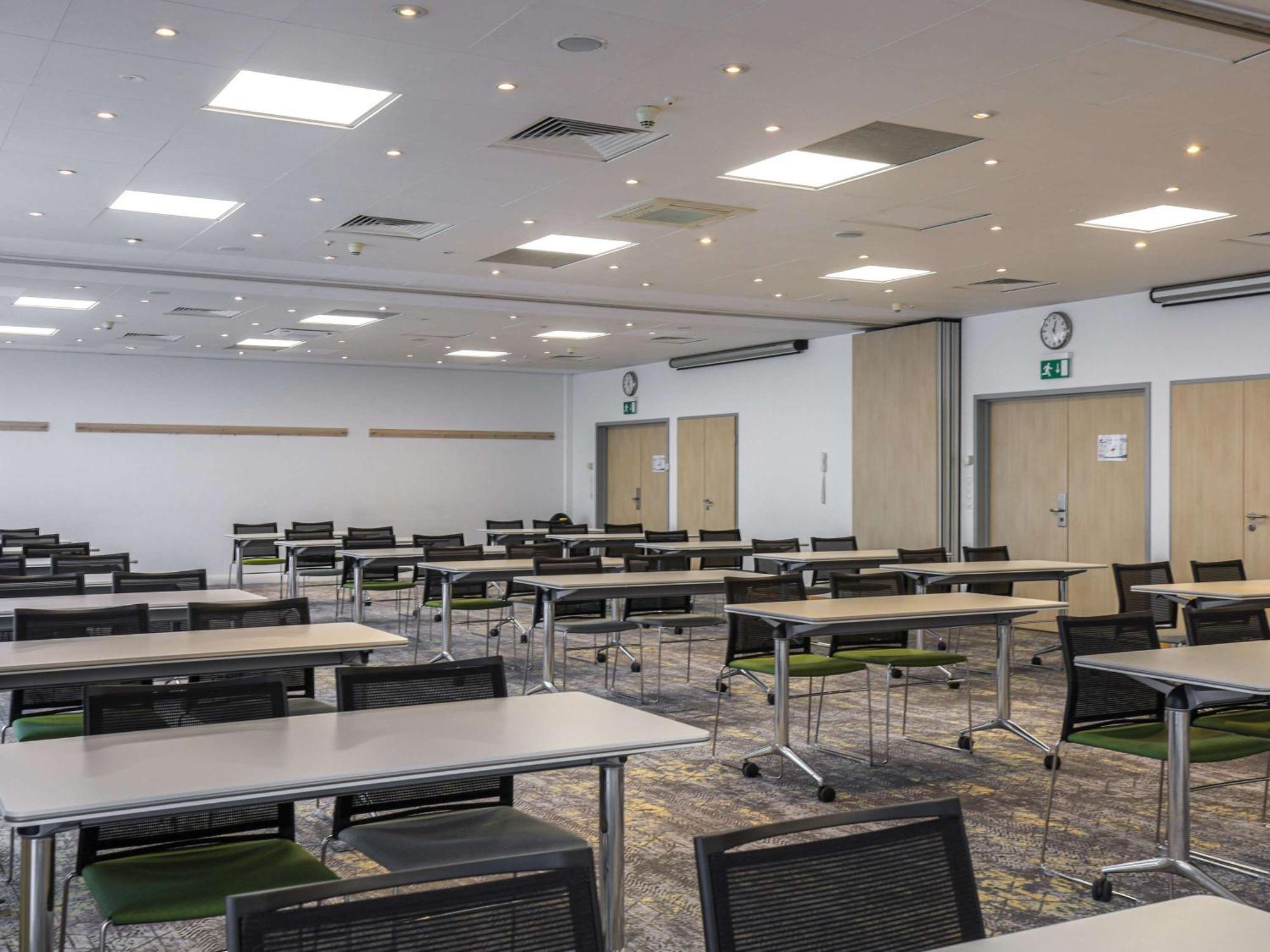 Novotel Poznan Malta Екстер'єр фото