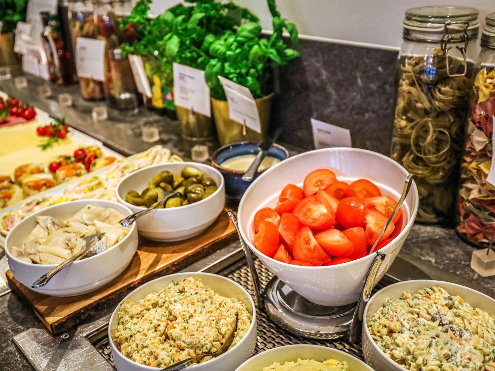 Novotel Poznan Malta Екстер'єр фото
