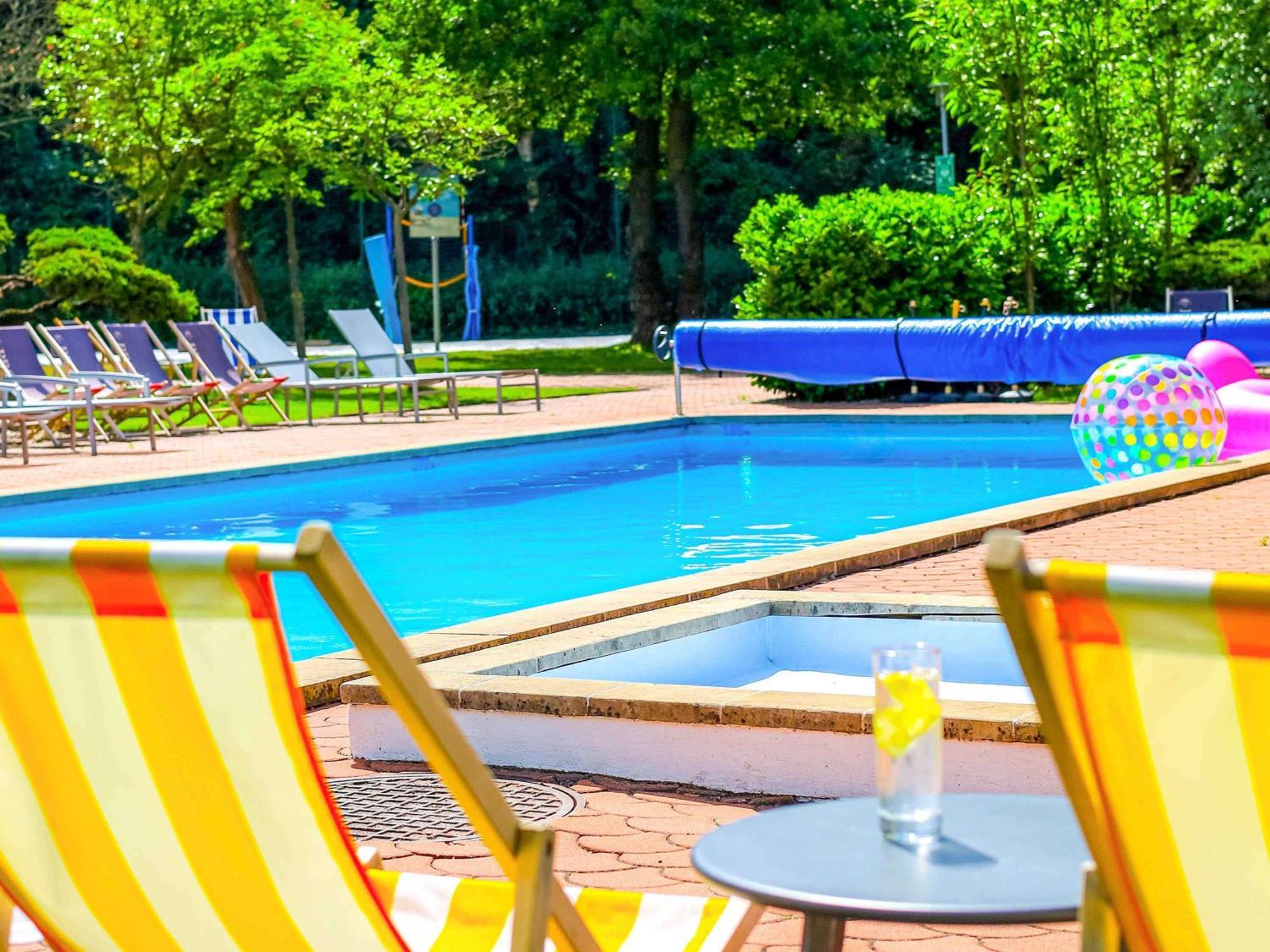 Novotel Poznan Malta Екстер'єр фото