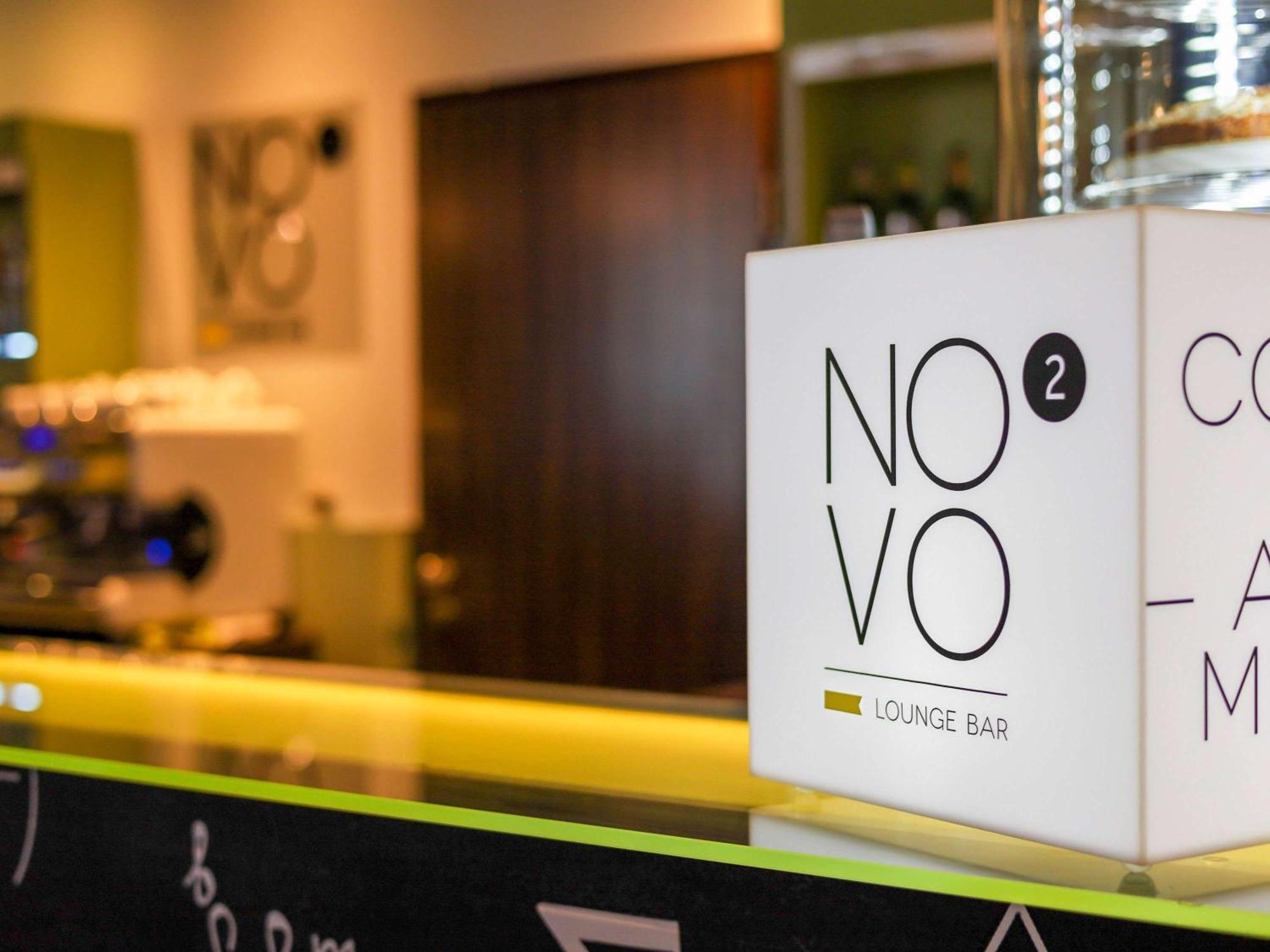 Novotel Poznan Malta Екстер'єр фото