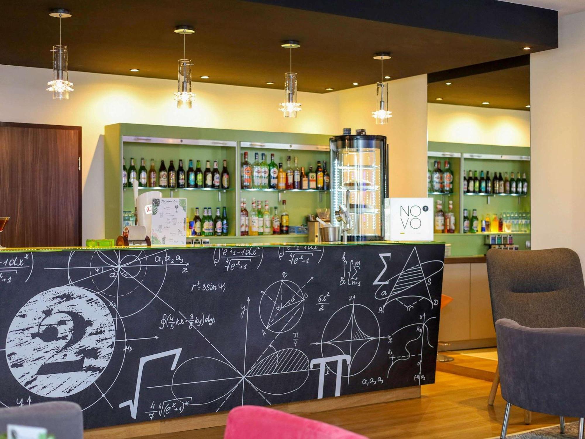 Novotel Poznan Malta Екстер'єр фото