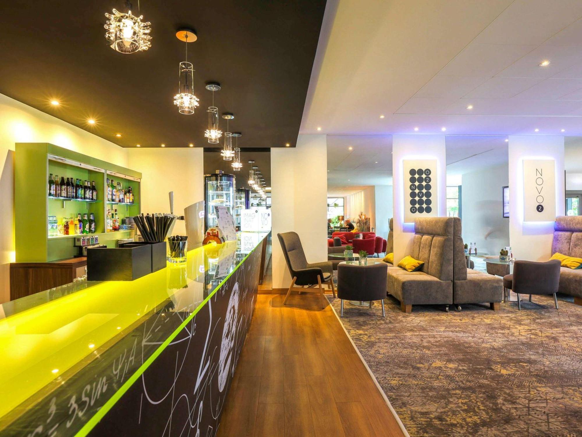 Novotel Poznan Malta Екстер'єр фото